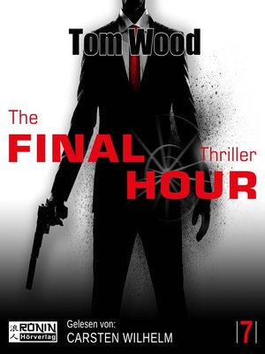 cover image of The Final Hour--Tesseract 7